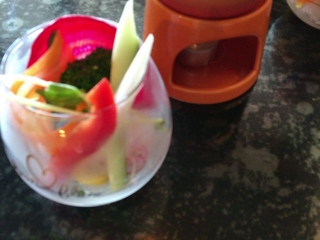 バーニャカウダ_ボンジョル豚 多治見店