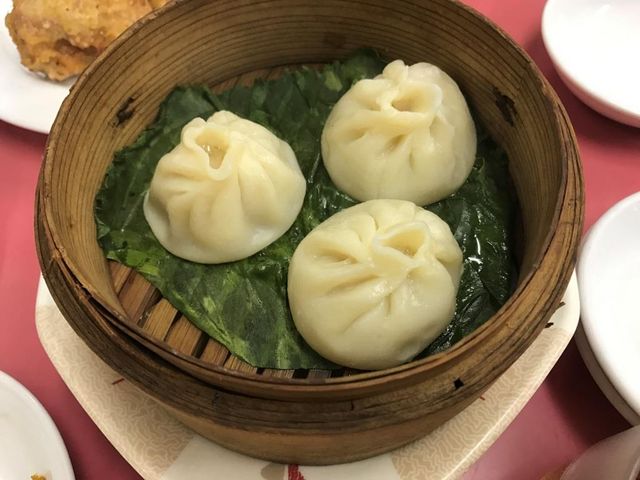 小籠包_中国台湾料理龍園