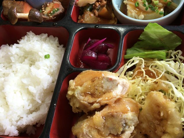 お弁当_ムーン