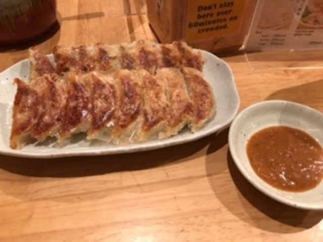 餃子_ぎょうざ 歩兵