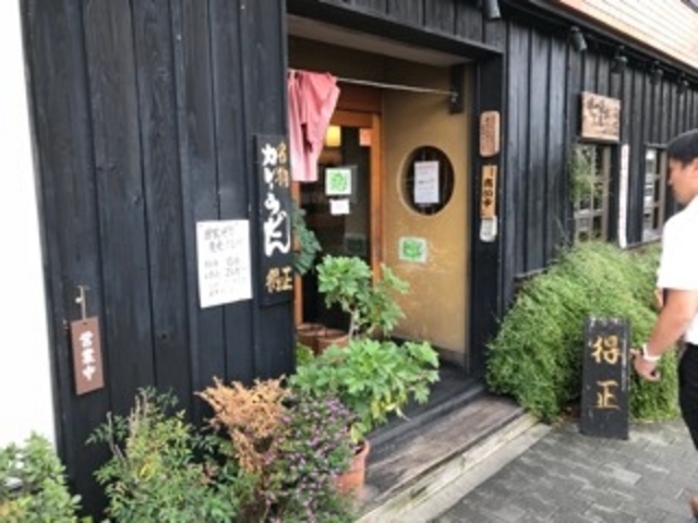 店頭_得正 堺店