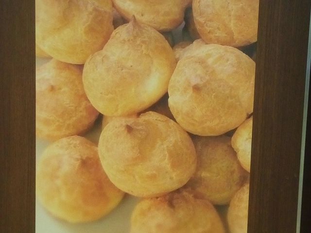 量り売りのプチシュークリーム_アンファン近鉄西大寺駅構内店