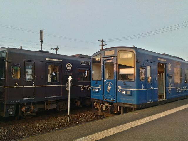 田園シンフォニー_くま川鉄道