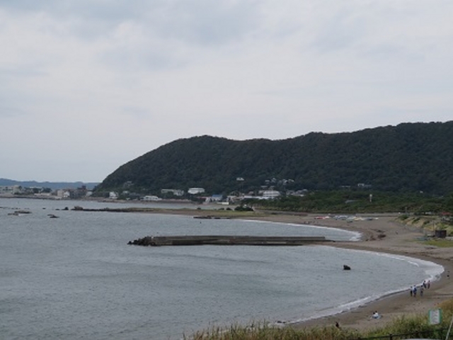 長者ヶ崎_長者ヶ崎・大浜海水浴場