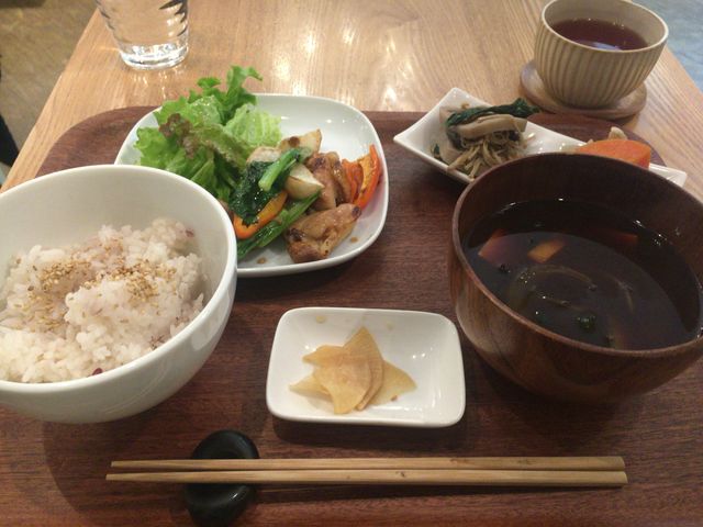ランチ_リナトキッチン