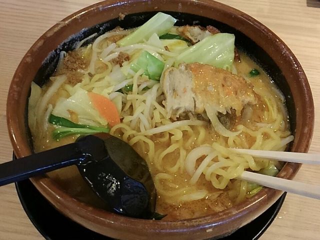 美味しい_麺屋 壱正 各務原店