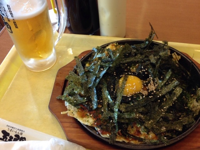 海苔たっぷりが好きです_五エ門 広島空港店