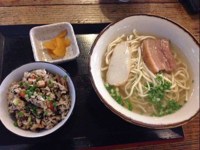 ちやさんのうるかそばの投稿写真1