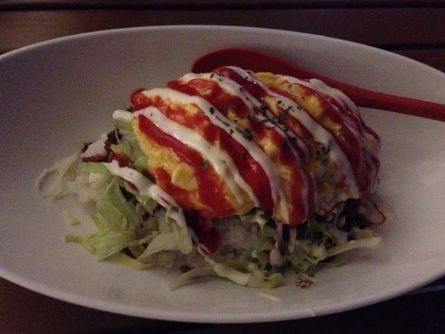 好きなトッピングをのせることもできます_きじむなぁ