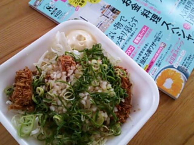 一人でゆっくり食べました_かつや 茨城牛久店