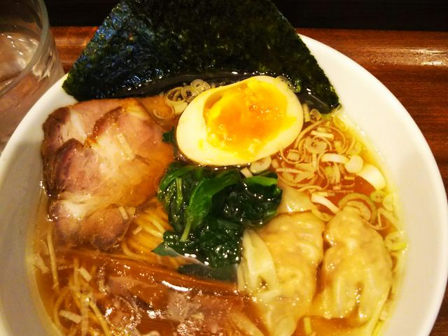 人気のラーメン_熊