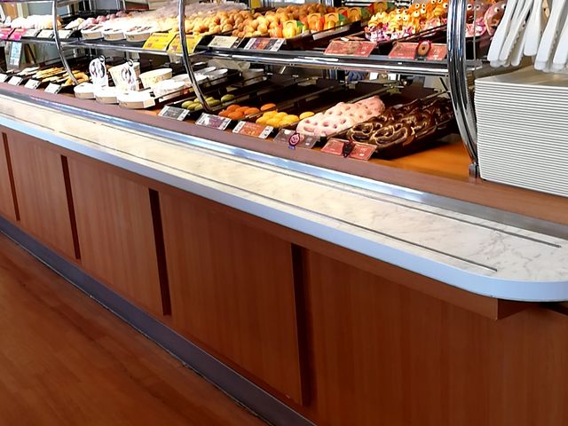 種類豊富_ミスタードーナツ岩国ショップ