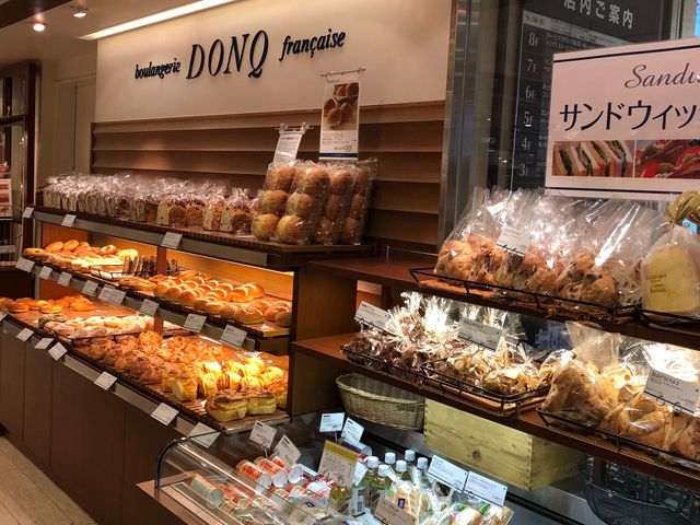 DONQ_DONQ・博多阪急店
