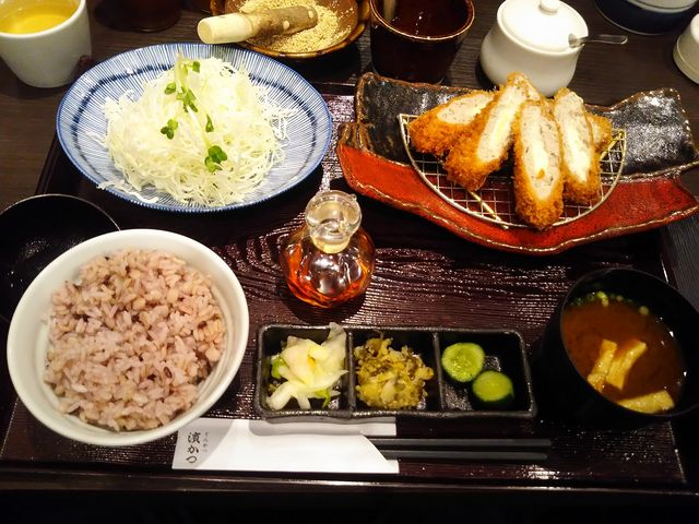 定食_とんかつ浜勝