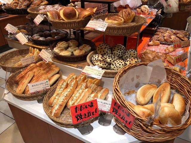 阪急ベーカリー_阪急ベーカリーショップ 博多阪急店