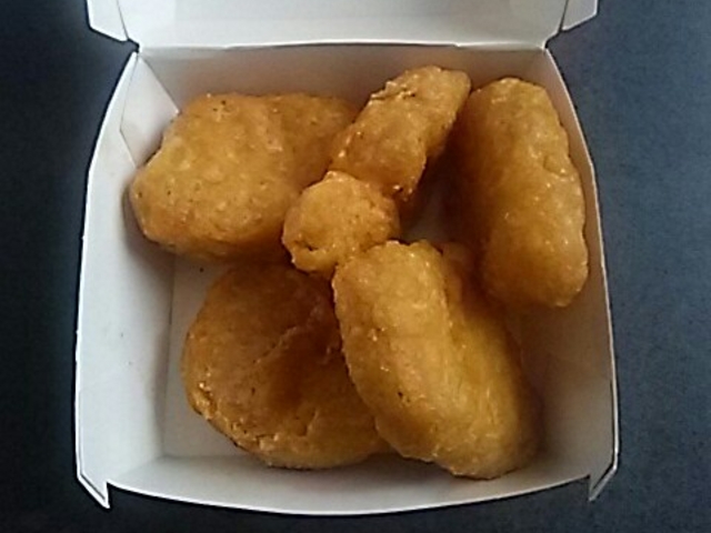 チキンマックナゲット_マクドナルド245ひたちなか店