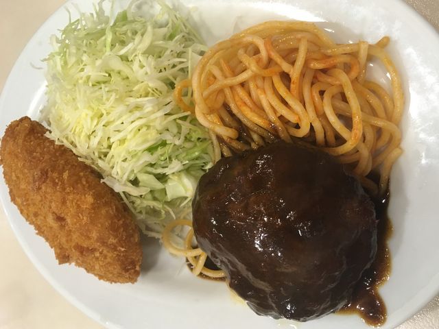 ボリューム満点_おなじみ