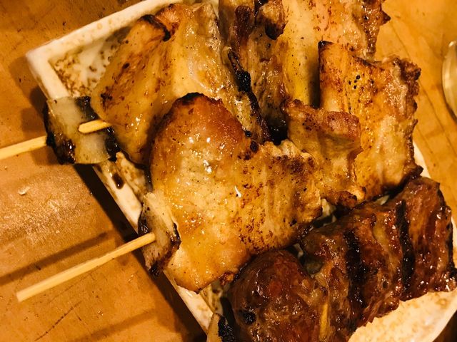焼き鳥_やきとり弁慶