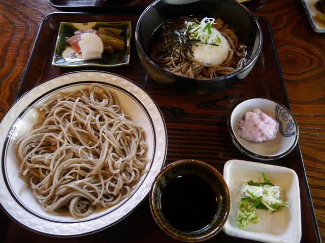 そば処 中之屋
