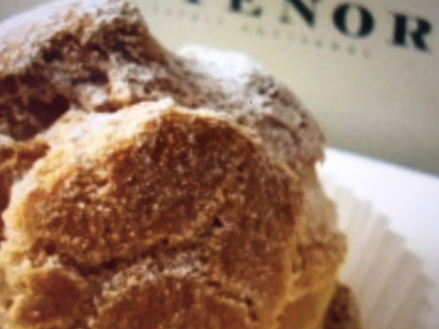 シュークリーム_アンテノール神戸そごう店