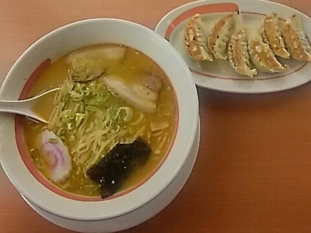 味噌好き_幸楽苑守谷店