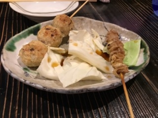 焼き鳥_たんか