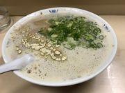 ちょこさんの八ちゃんラーメン 薬院店の投稿写真2
