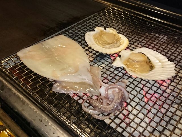 炉ばた焼_炉ばた煉瓦