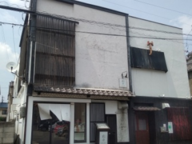 外観_日本料理 鞆膳