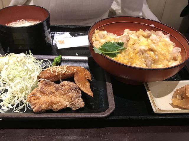 美味しかったです。_鶏 三和 ジャズドリーム長島店