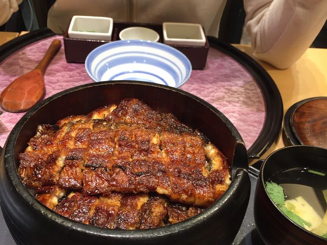 うなぎたっぷり_まるや本店 名駅店