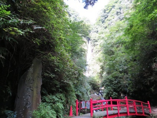 酒水の滝_酒水の滝