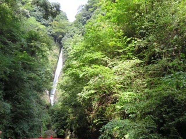 酒水の滝_酒水の滝