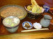 ハニーセブンさんの純手打蕎麦・旬菜処ささくらの投稿写真1