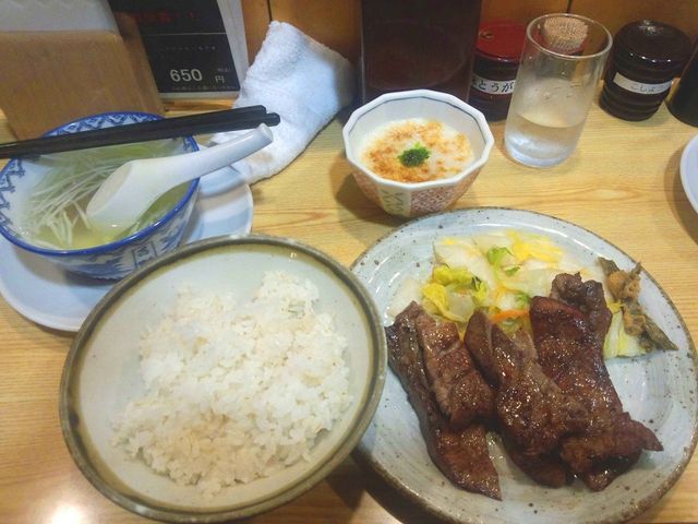 定食_喜助 駅前店