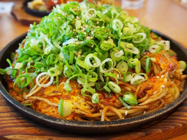 お好み焼き_五エ門 広島空港店