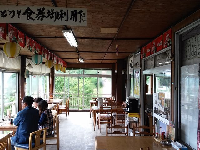 茶屋1_仙岩峠の茶屋