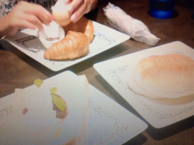 3人分です_元町珈琲 豊田の離れ