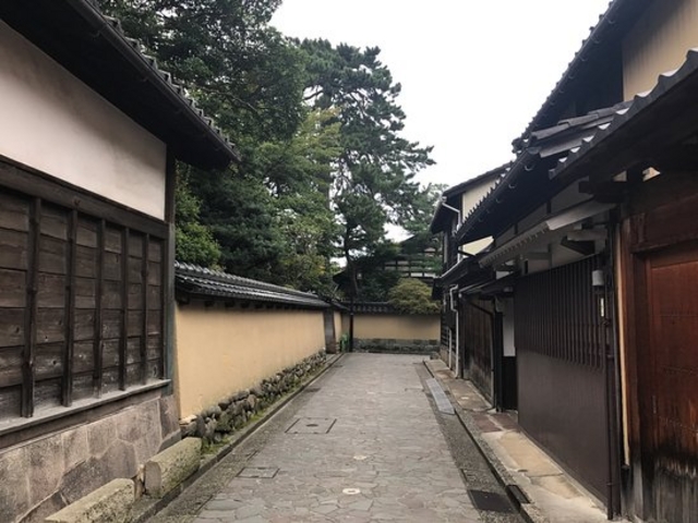 武家屋敷_長町武家屋敷跡界隈