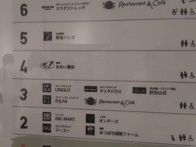 ダイス川崎仲見世通店は色んな店があります。_ダイス川崎仲見世通店
