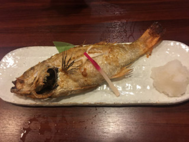 のどくろ_近江町食堂