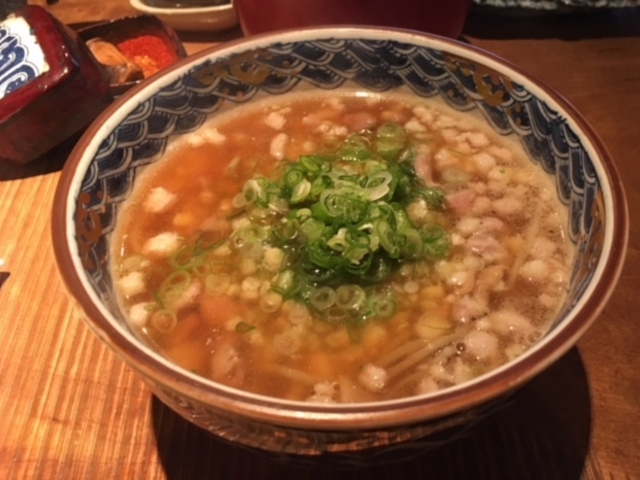 ぞろりこそば_手打ち蕎麦 じゆうさん