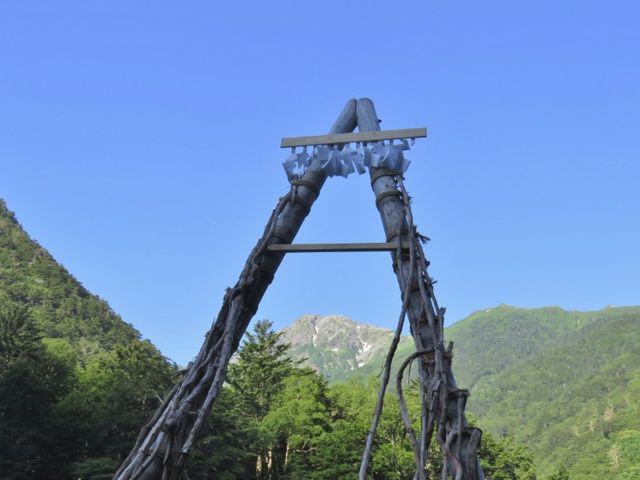 さあ出発だ_北岳