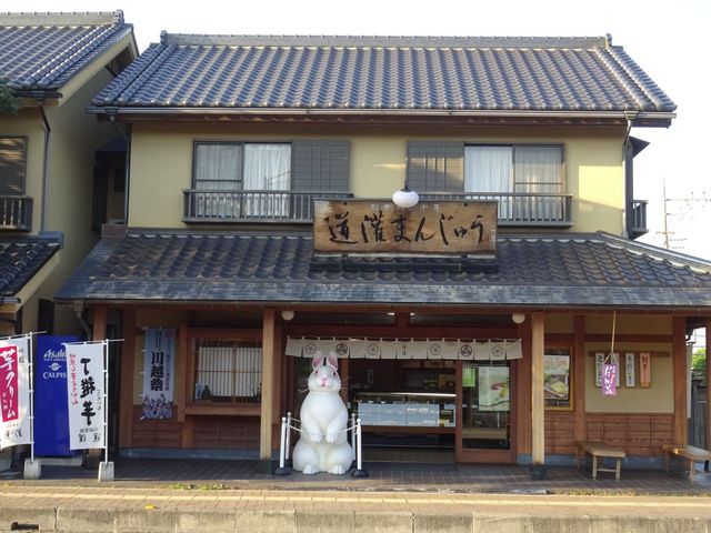 川越菓舗 道灌