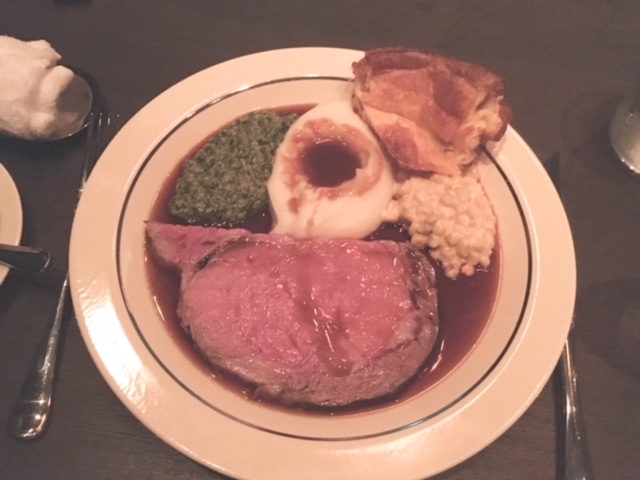 一番小さい東京カット 120g_LAWRY’S・THE・PRIME・RIB・TOKYO