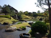 ponちゃんさんの楽歩堂前橋公園日本庭園の投稿写真1