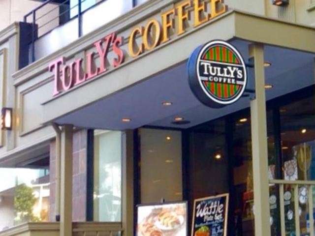 カフェ_タリーズコーヒー赤坂店