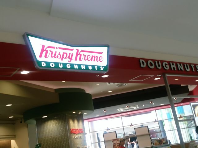 ドーナツ_クリスピー・クリーム・ドーナツ ららぽーと甲子園店(Krispy Kreme Doughnuts)