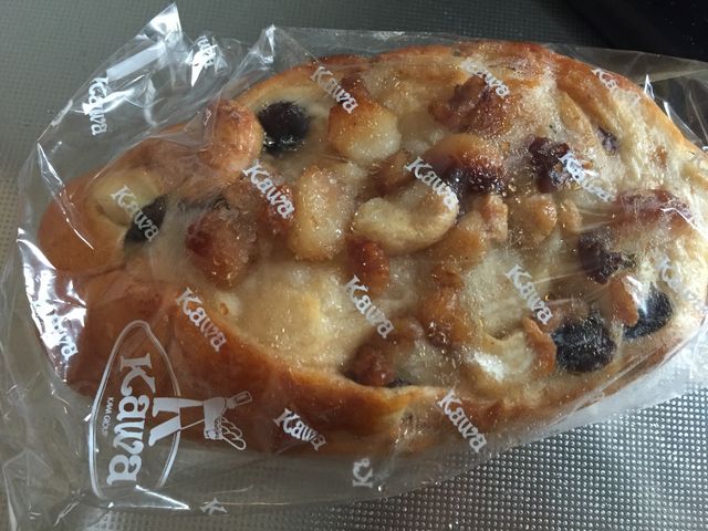 木の実パン_パン工房kawa(カワ) 岩出店