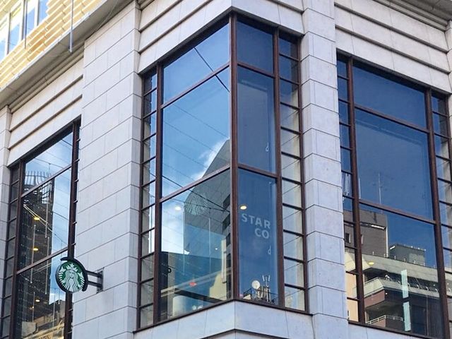 スタバ_スターバックスコーヒー赤坂Bizタワー店